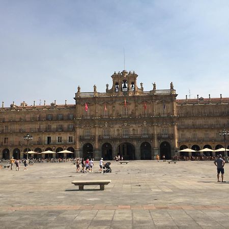 Apartamento En Pleno Centro De Salamanca !!! 외부 사진