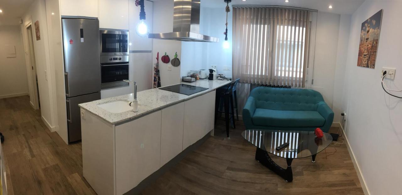 Apartamento En Pleno Centro De Salamanca !!! 외부 사진