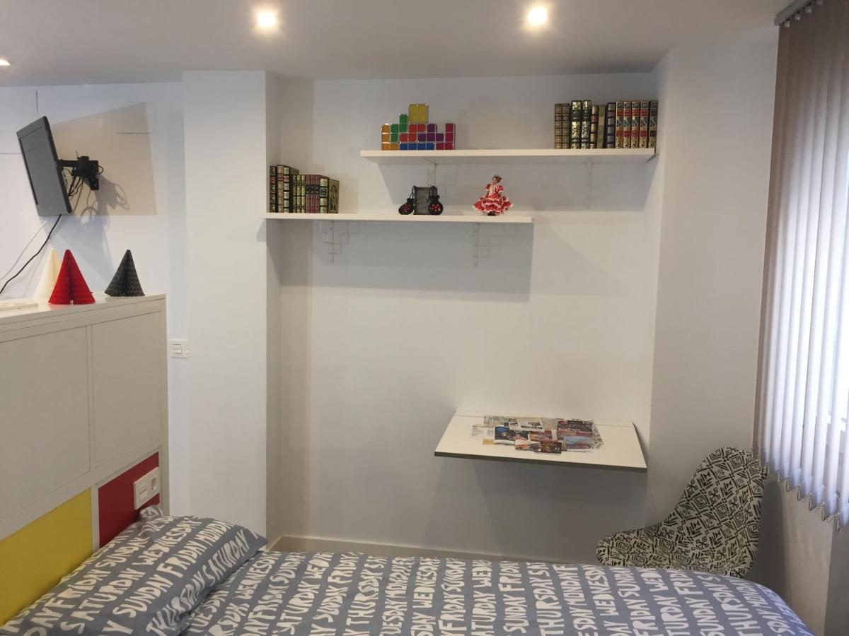Apartamento En Pleno Centro De Salamanca !!! 외부 사진