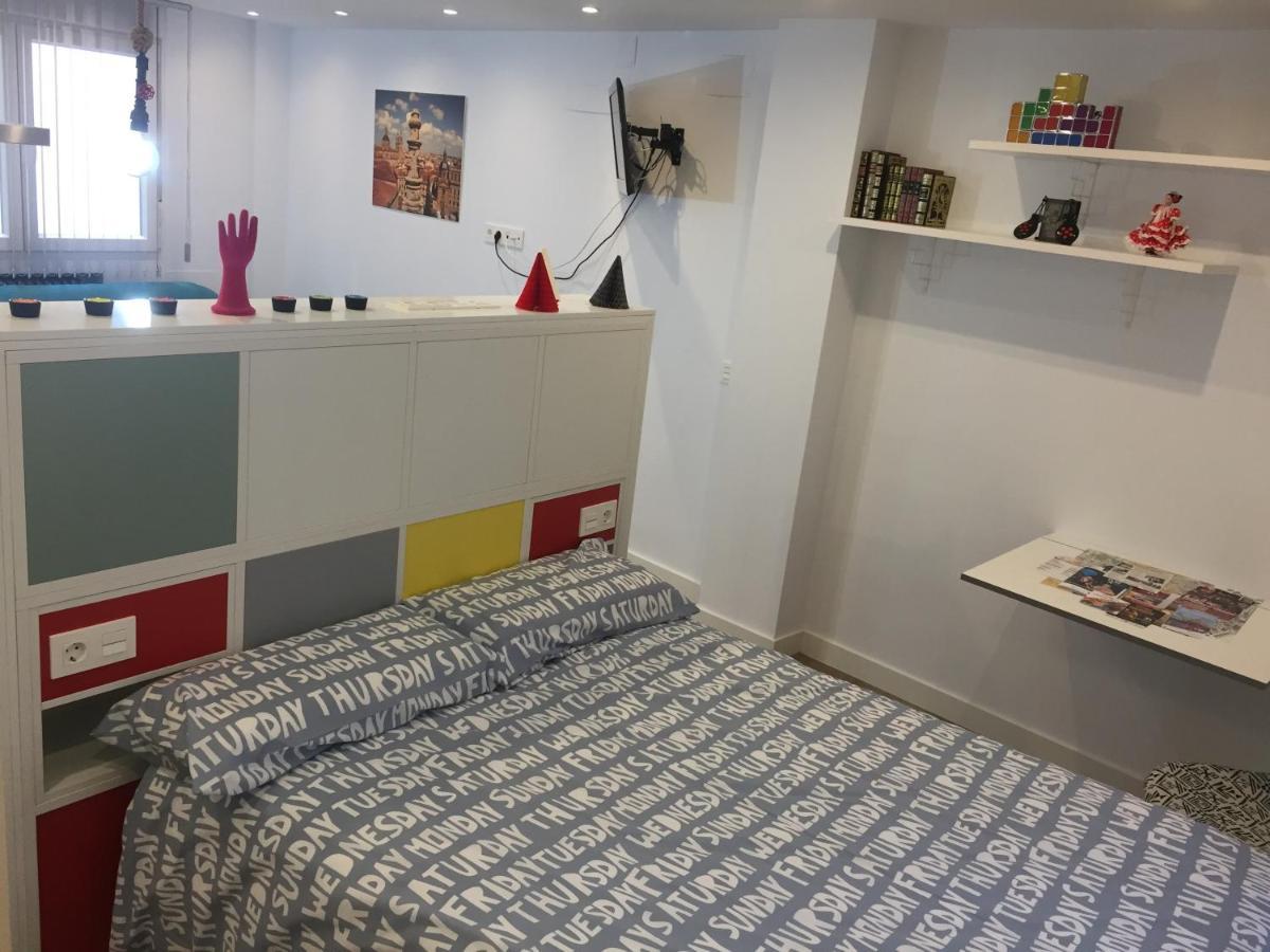 Apartamento En Pleno Centro De Salamanca !!! 외부 사진
