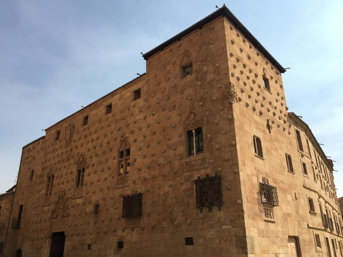 Apartamento En Pleno Centro De Salamanca !!! 외부 사진