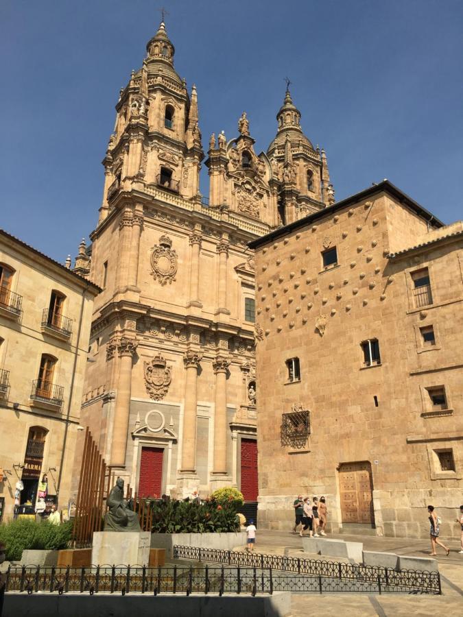 Apartamento En Pleno Centro De Salamanca !!! 외부 사진