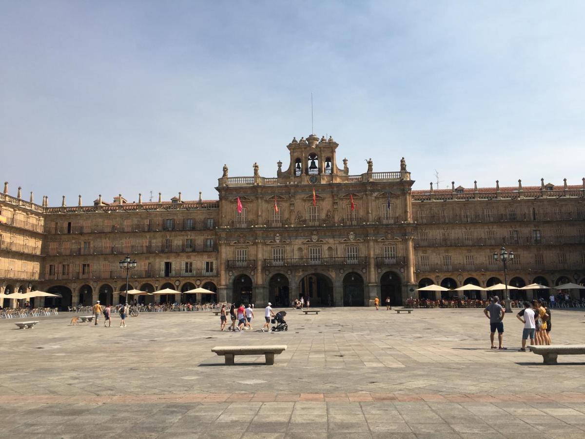 Apartamento En Pleno Centro De Salamanca !!! 외부 사진